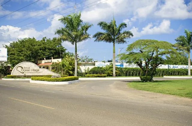 Sosua Ocean Village Republique Dominicaine Puerto Plata